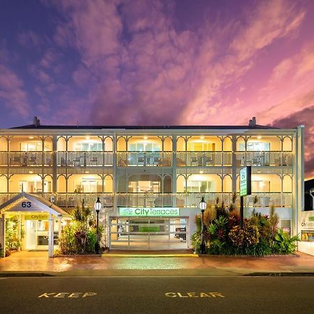 City Terraces Cairns Aparthotel Exterior photo