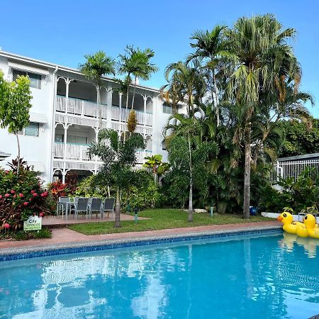 City Terraces Cairns Aparthotel Exterior photo