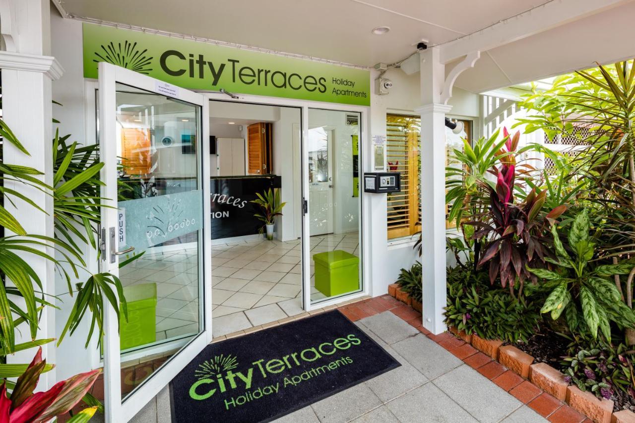 City Terraces Cairns Aparthotel Exterior photo