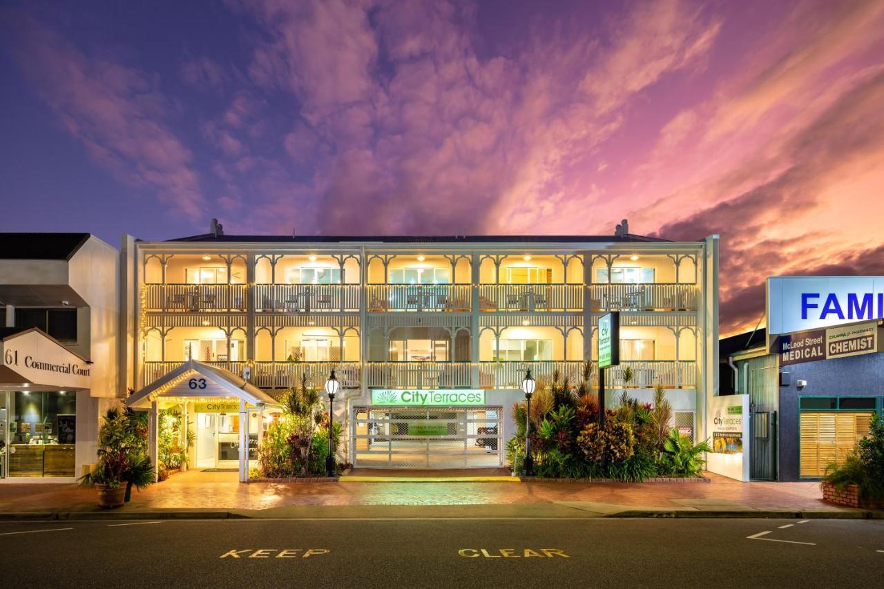 City Terraces Cairns Aparthotel Exterior photo