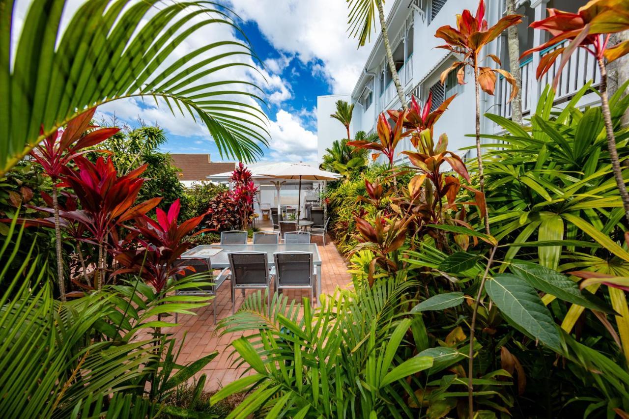 City Terraces Cairns Aparthotel Exterior photo