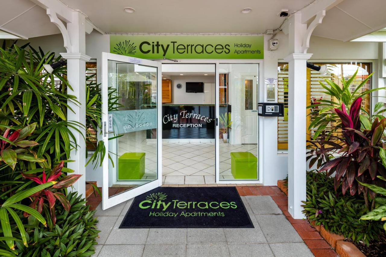 City Terraces Cairns Aparthotel Exterior photo