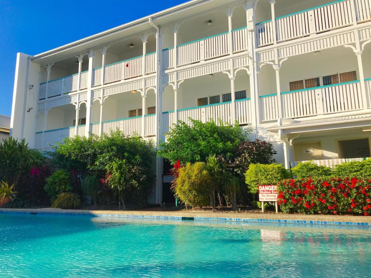 City Terraces Cairns Aparthotel Exterior photo