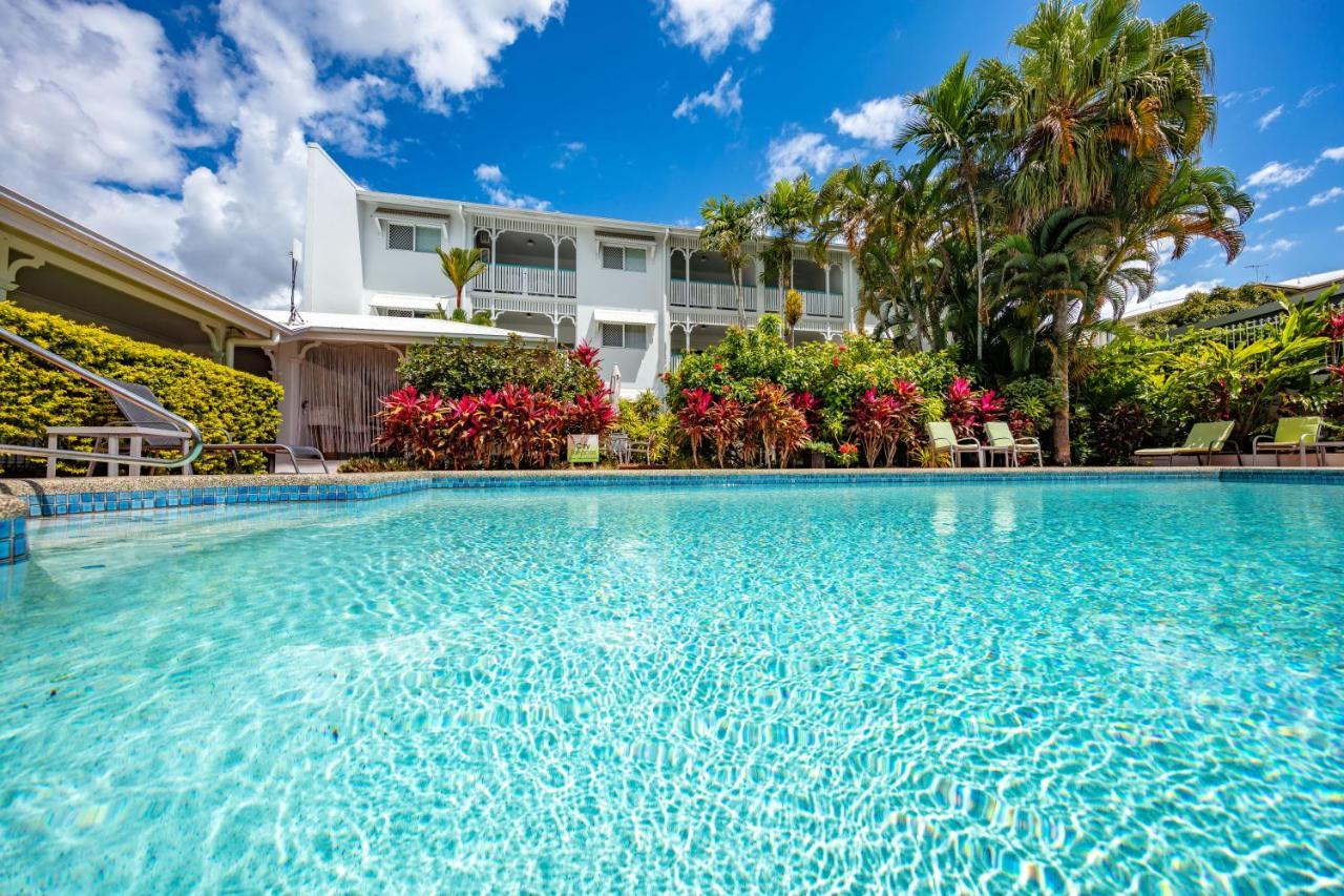 City Terraces Cairns Aparthotel Exterior photo