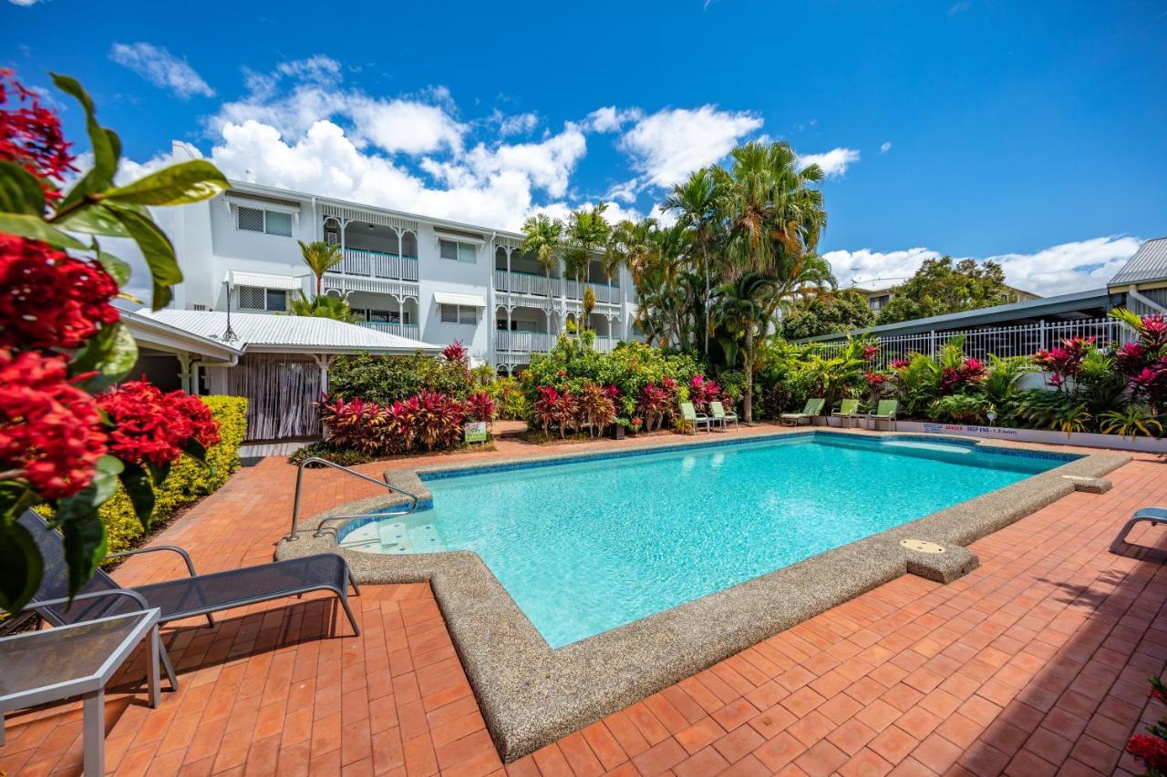 City Terraces Cairns Aparthotel Exterior photo