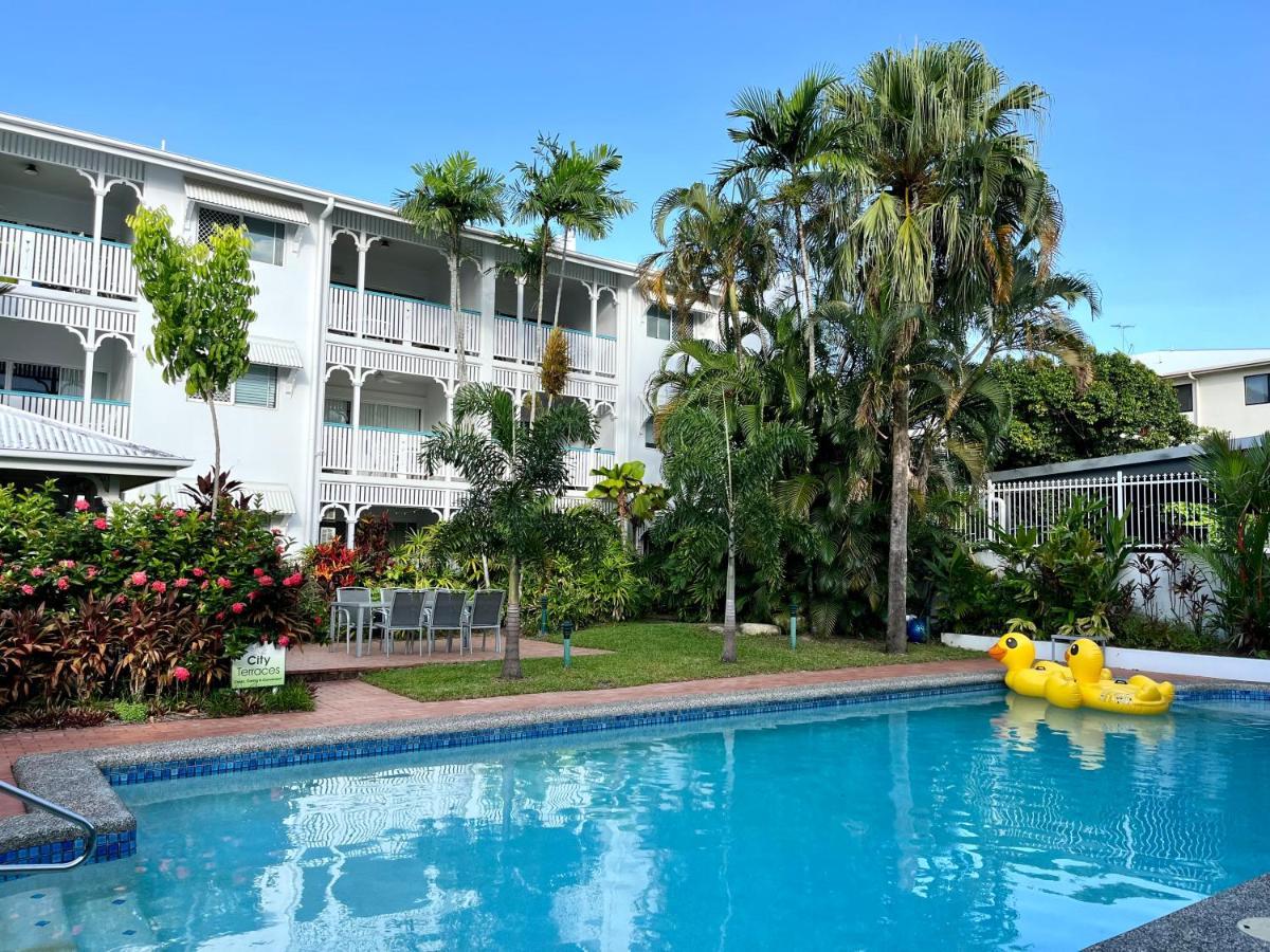 City Terraces Cairns Aparthotel Exterior photo