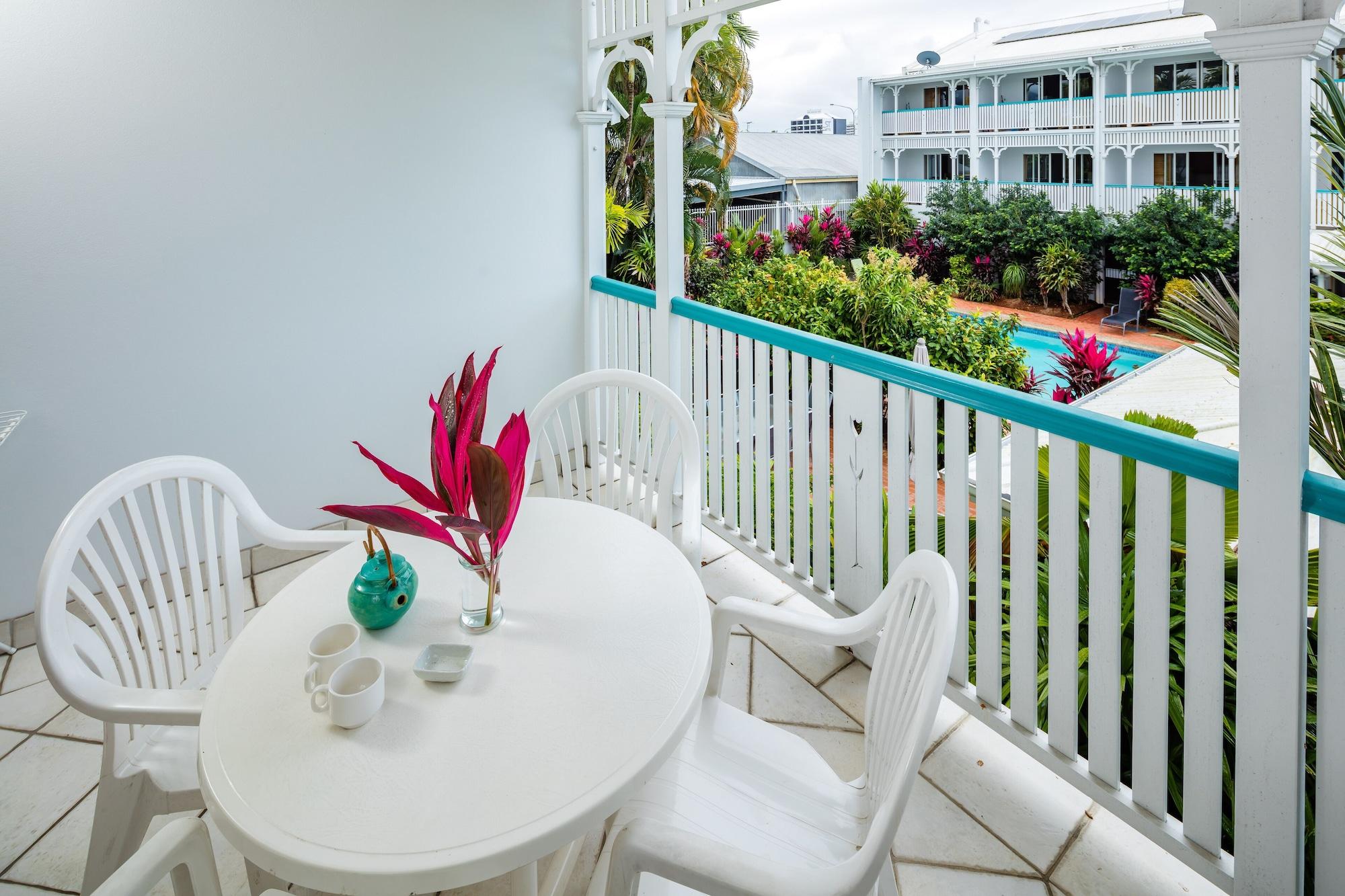 City Terraces Cairns Aparthotel Exterior photo