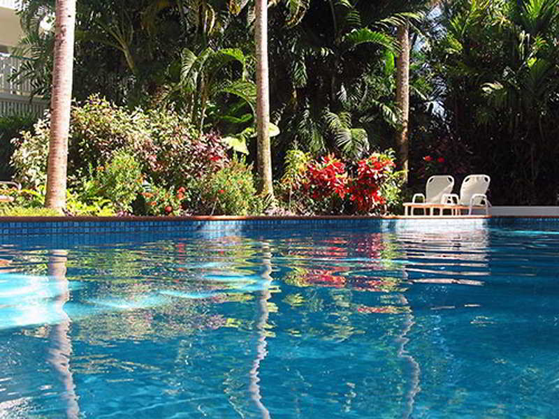 City Terraces Cairns Aparthotel Exterior photo