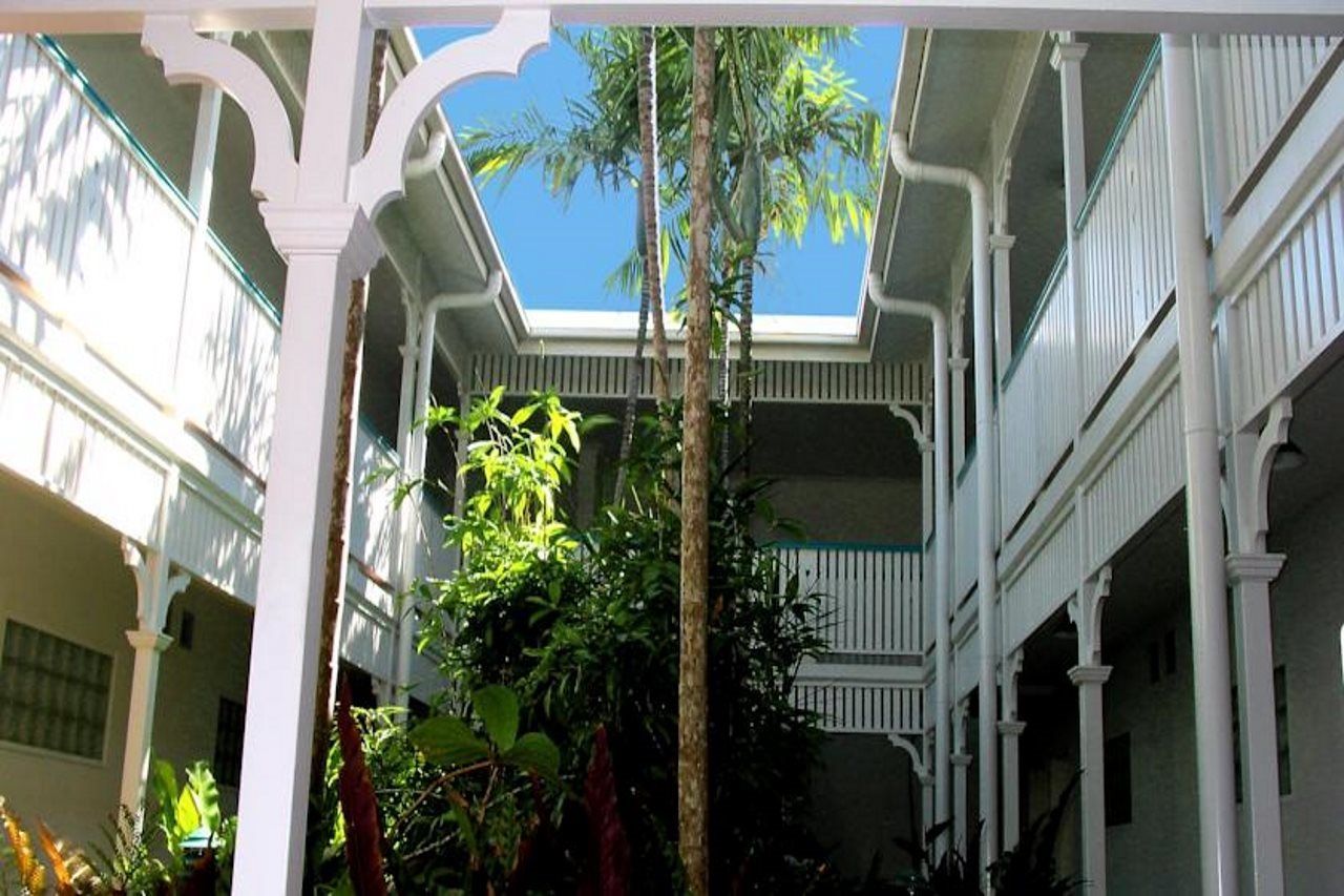 City Terraces Cairns Aparthotel Exterior photo