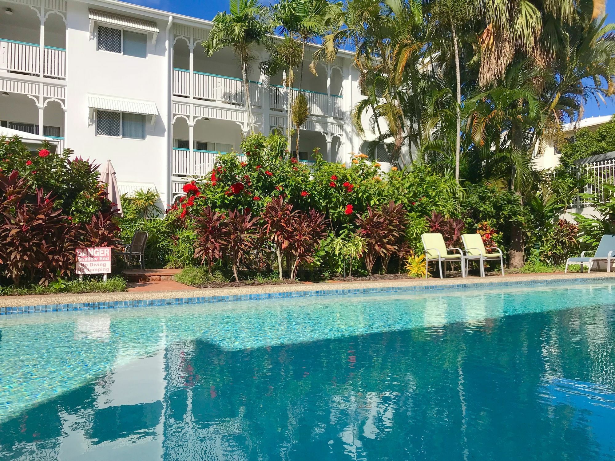 City Terraces Cairns Aparthotel Exterior photo