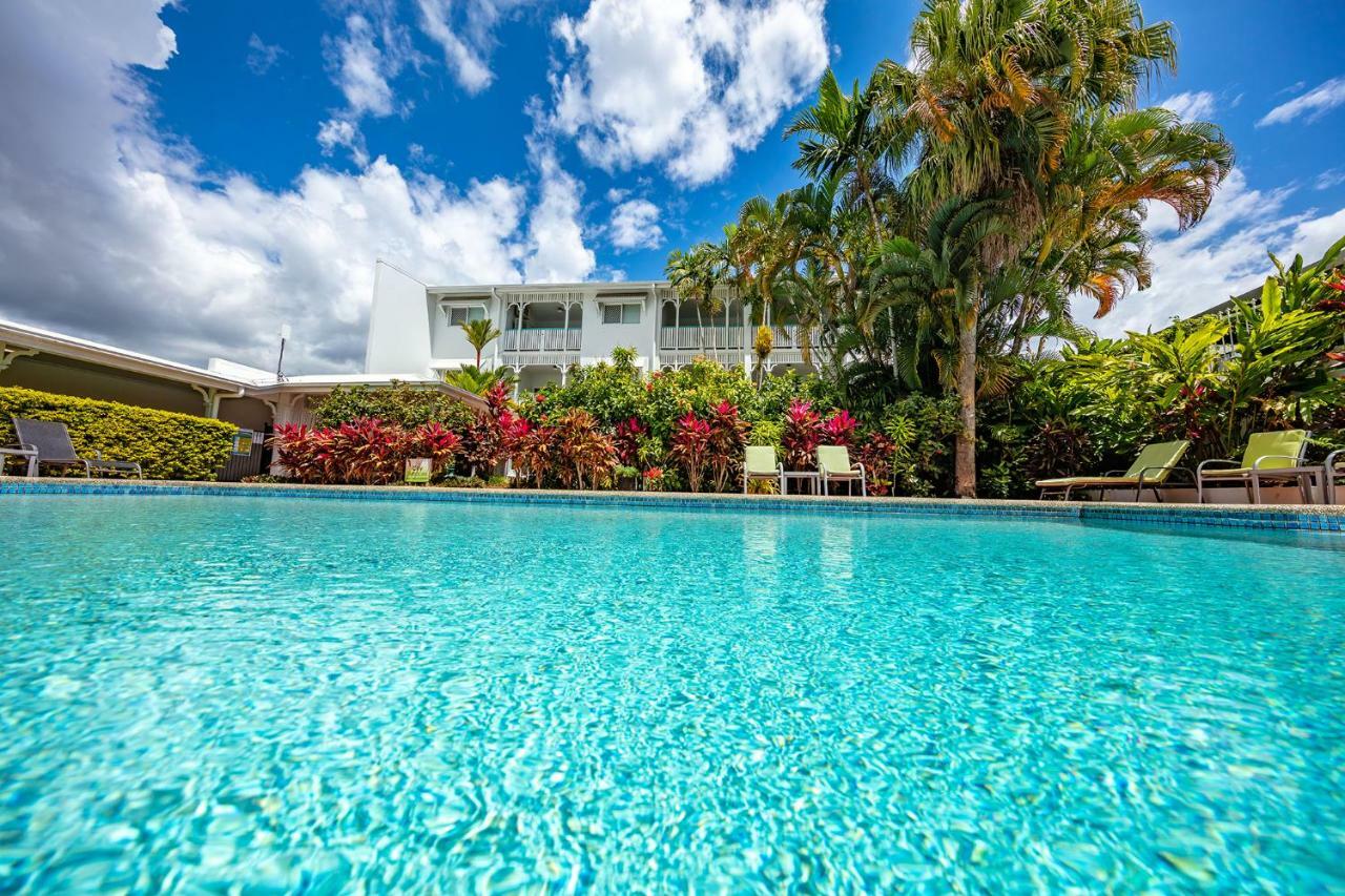 City Terraces Cairns Aparthotel Exterior photo